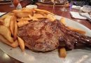 Carlstadt’da En İyi Cowboy Steak Nerede Yenir? Steve’s Sizzling Steaks, New Jersey, Amerika