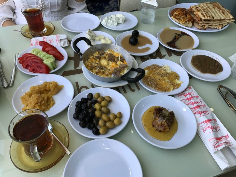Damak Kahvaltı Salonu – Van kahvaltısı, Harbiyiyorum arşivi