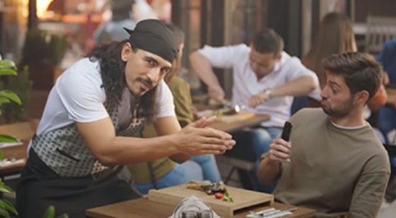 Dardanel Reklamı