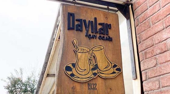 dayılar çay ocağı