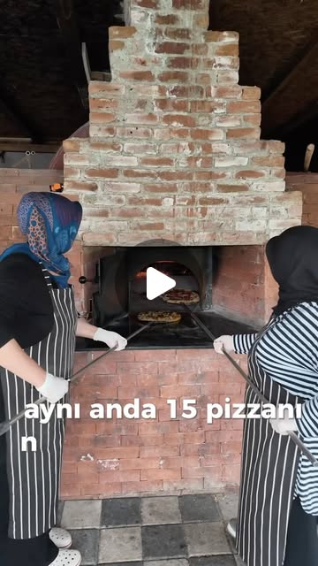 Doğa Orman Park Pizza Köyü Harbiyiyorum iş birliği
