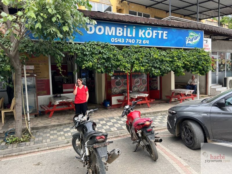 Dombili Köfte, Kalkım, Çanakkale