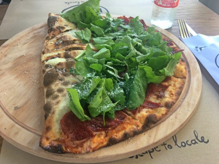 Anadolu Yakası'nın En İyi 7 Pizzacısı 2017 Harbi Yiyorum