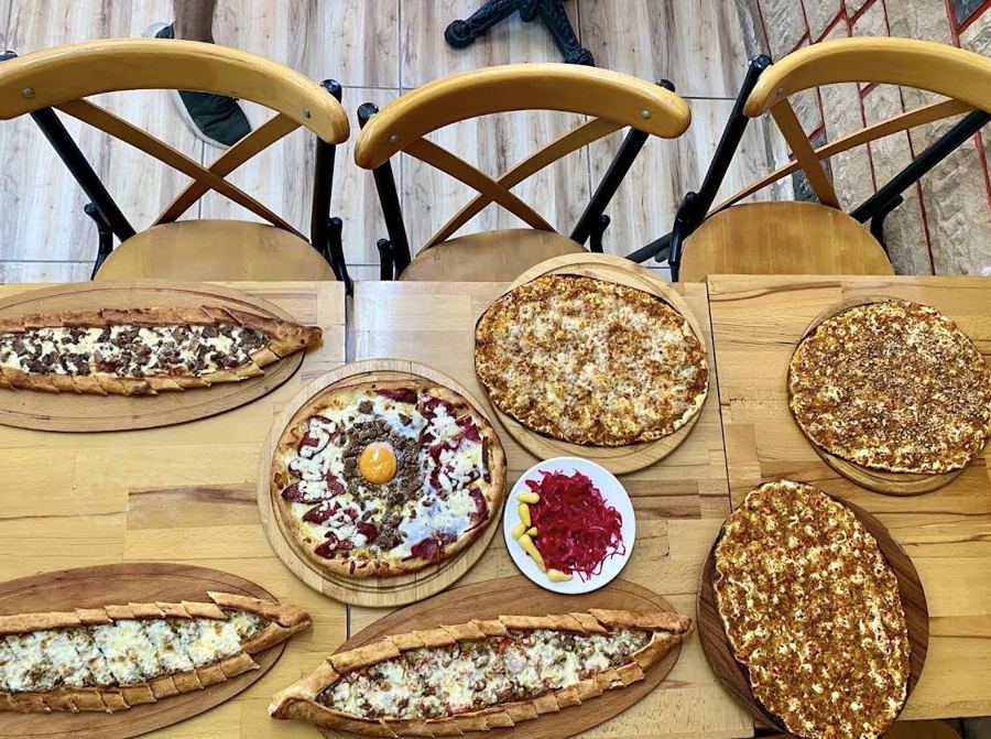 Elise Ortaköy pide ve lahmacun