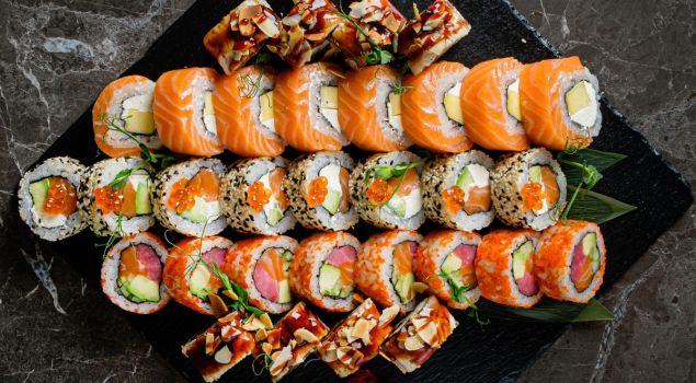 anadolu yakası en iyi sushi mekanları