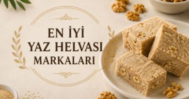Türkiye’nin En İyi Yaz Helvası Markaları (2026)