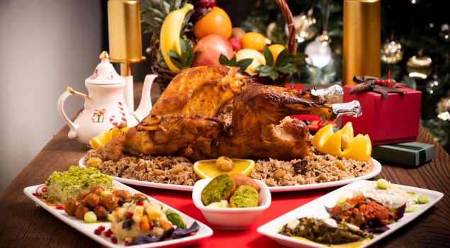 Anadolu Yakası’nda Yılbaşı Sofrası Alışverişi İçin En İyi 7 Adres (2025 Rehberi)