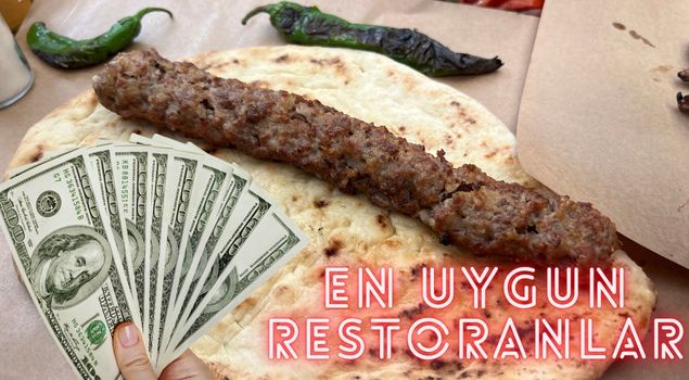 İstanbul’un En Uygun Fiyatlı Restoranları: 2025 Bütçe Dostu Lezzetler