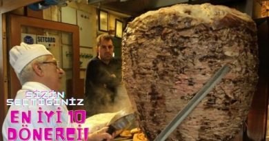 Siz Seçtiniz! İşte İstanbul’un En İyi 10 Dönercisi Siz Seçtiniz! İşte İstanbul’un En İyi 10 Dönercisi