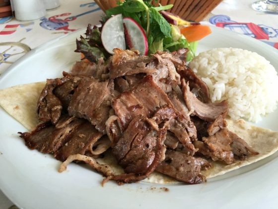 Marmaris'te En iyi Et Döner Nerede Yenir?