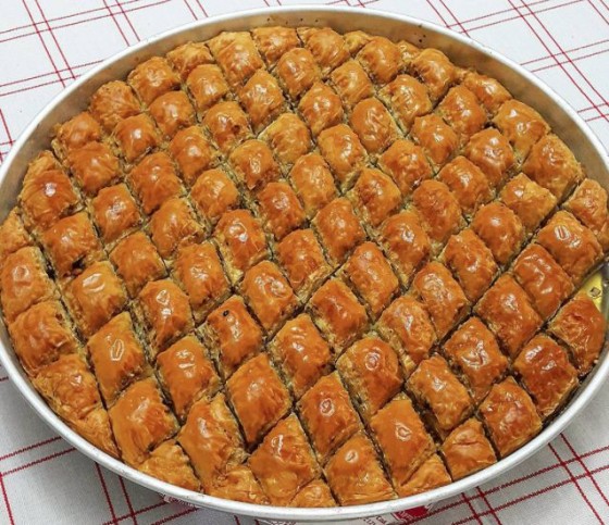 Ev Baklavası