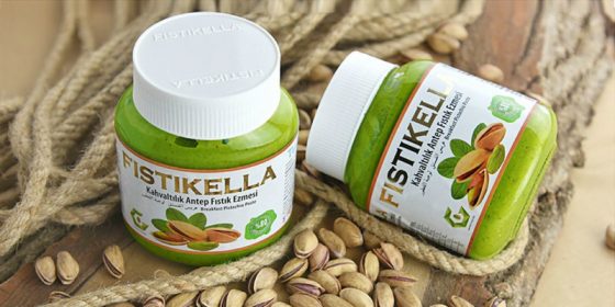 Kahvaltılık Sürülebilir Antep Fıstığı