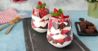 Sevgililer Gününe Özel Tarif: Fit Brownie fit brownie