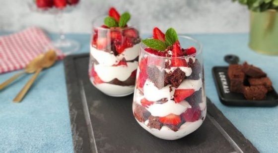 fit brownie