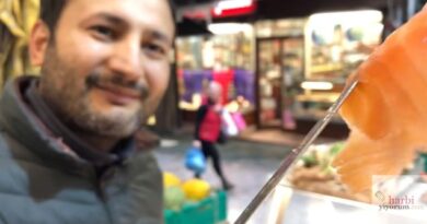 Somon Füme Sandviç Türkiye’de Nasıl Yaygınlaştı? 2017 Arşivlerinden Bir Hikâye