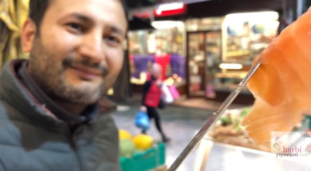 Somon Füme Sandviç Türkiye’de Nasıl Yaygınlaştı? 2017 Arşivlerinden Bir Hikâye