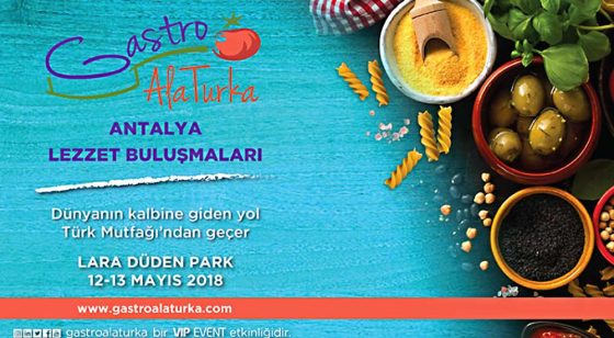 Gastro Alaturka 2018