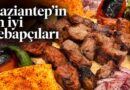 Gaziantep’in en iyi kebapçıları başlıklı, kebap tabağı görselli kapak