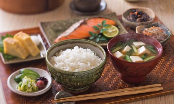 Japon Kahvaltısı Nasıl Olur?