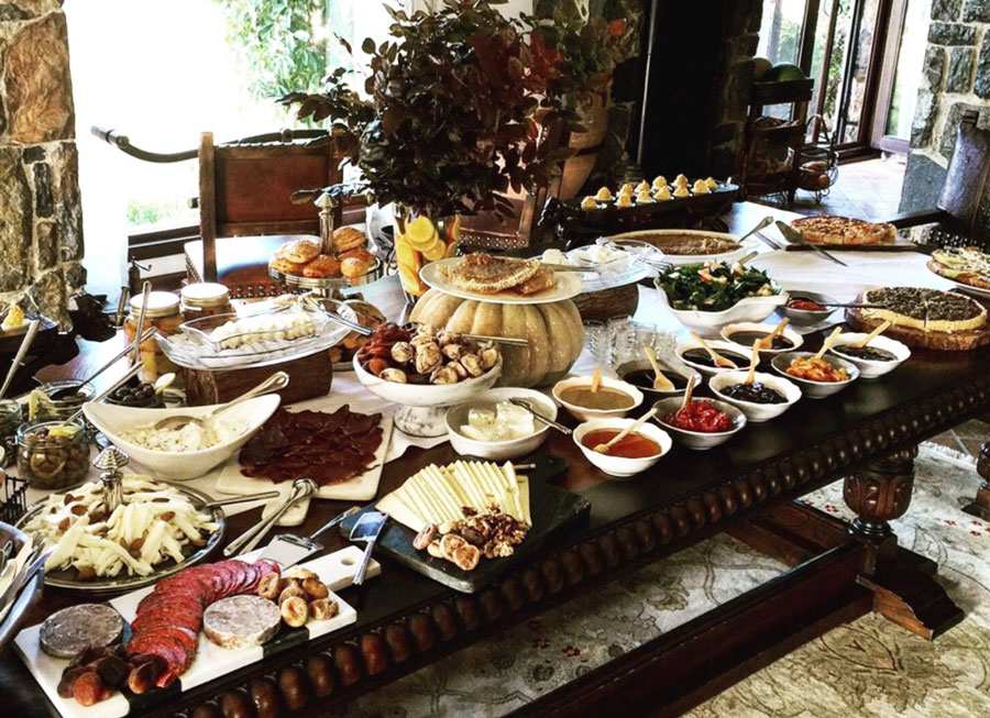 Grandma’s Wonderland brunch