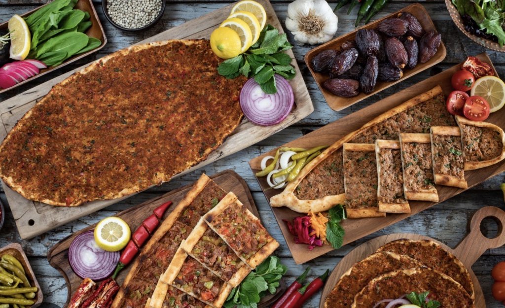 Hancım Etiler pide ve lahmacun