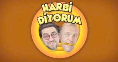 Zihin Esneten Program: Harbi Diyorum Yayında! Zihin Esneten Program: Harbi Diyorum Yayında!