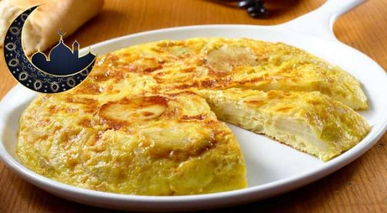ispanyol omleti