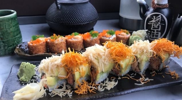 İstanbul Anadolu Yakası'nın En İyi 7 Sushi Mekanı - 2020