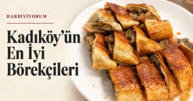Kadıköy’ün En İyi Börekçileri kapak görseli