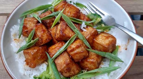 kadıköy'ün vegan ve vejetaryen mekanları