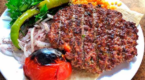 Şeyhmuz Kebap Salonu, Kapalıçarşı