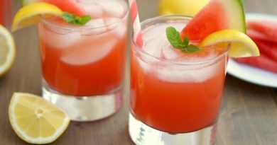 Sıcaklara Çare: Ferahlatıcı Karpuzlu Limonata Tarifi karpuzlu_limonata_nasil_yapilir