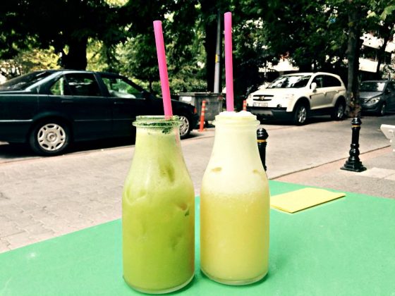 Moda'da Limonata Nerede İçilir?
