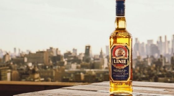 linie aquavit