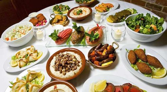 lübnan mutfağı