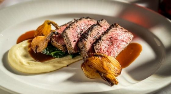 Manhattan'daki en iyi 7 steakhouse