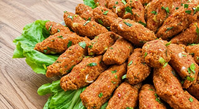 Tam ölçülü mercimek köftesi tarifi