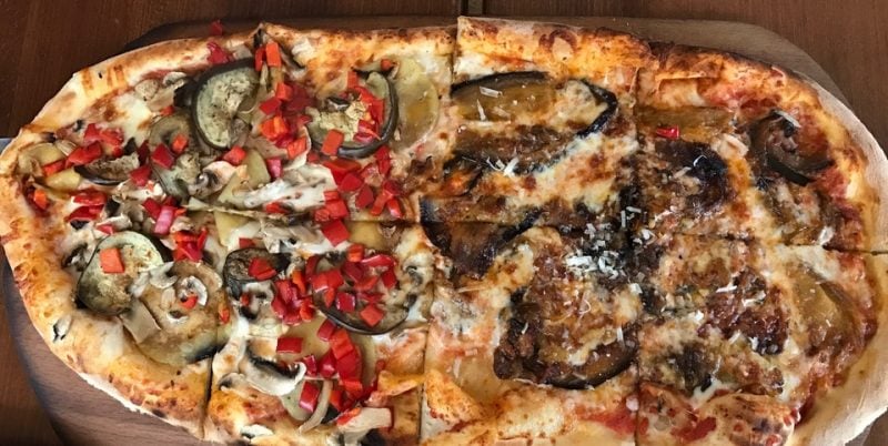 Anadolu Yakası'nın En İyi 7 Pizzacısı 2017 Harbi Yiyorum