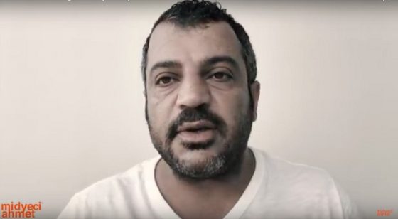 Midyeci Ahmet'in Sorunu