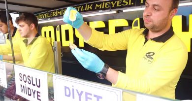 MİDYECİ DOĞULUR MU, OLUNUR MU? – Midyeci Yasin ile Midye Dolmacılık Mesleği Üzerine MİDYECİ DOĞULUR MU, OLUNUR MU? – Midyeci Yasin ile Midye Dolmacılık Mesleği Üzerine