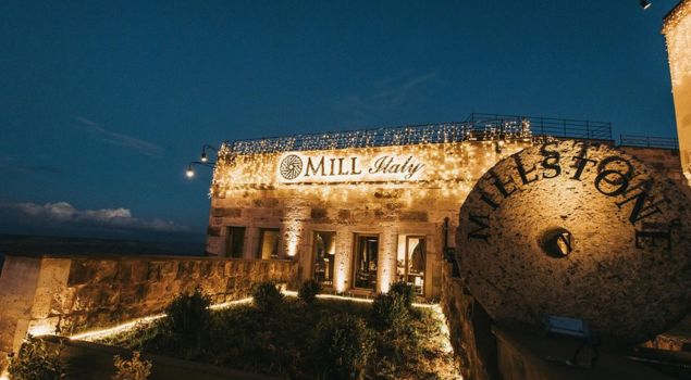 en iyi italyan restoranı Mill italya kapadokya