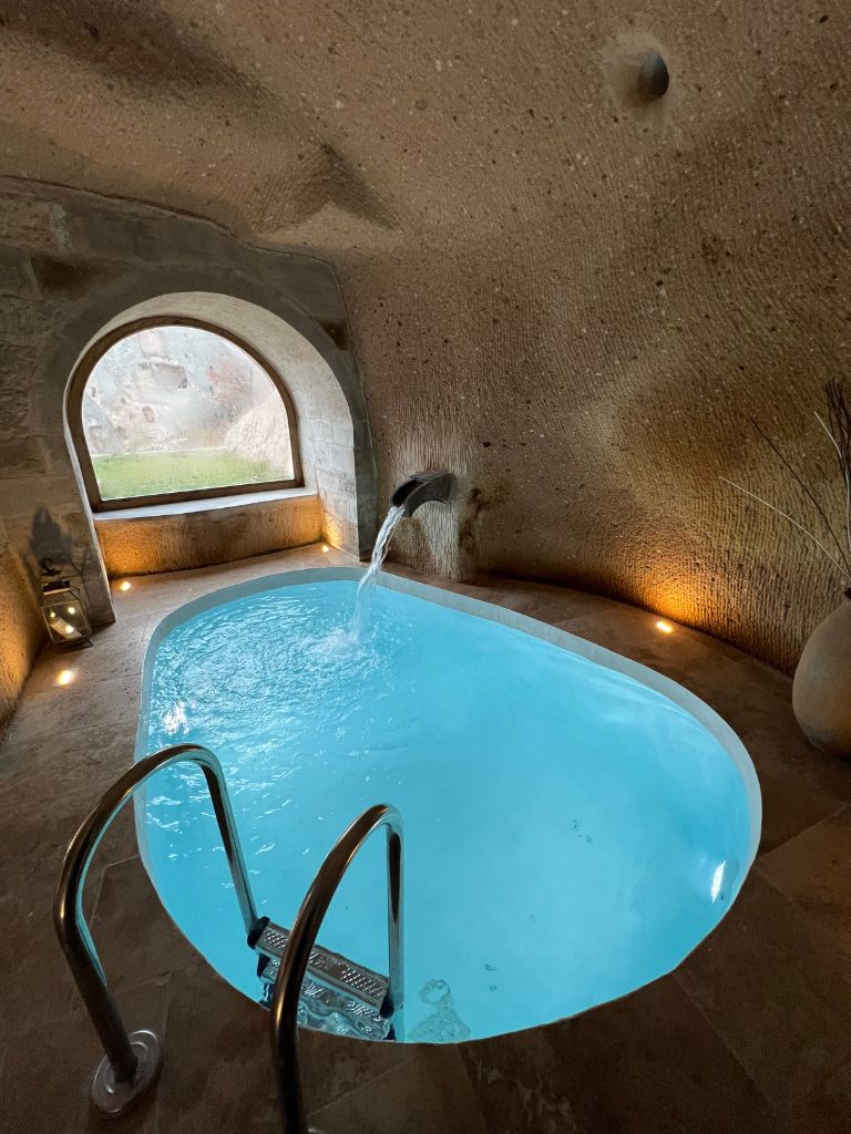 Kapadokya n n En yi Ma ara Oteli Millstone Cave Suites ncelemesi 