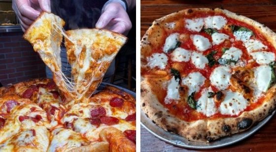 New York City’de Yiyebileceğiniz En İyi Pizzalar