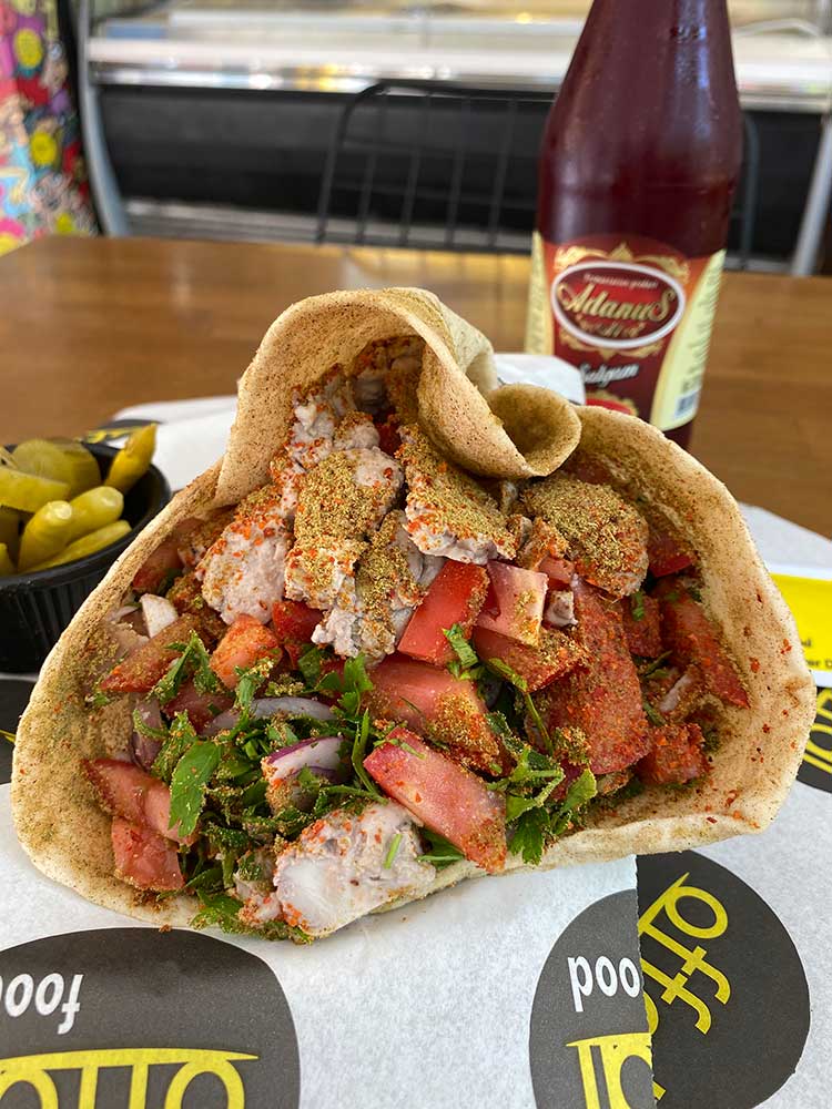 Offal Food Sakatat ve Meze, Karşıyaka, İzmir Harbi Yiyorum