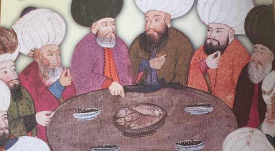 osmanlı mutfağında balık