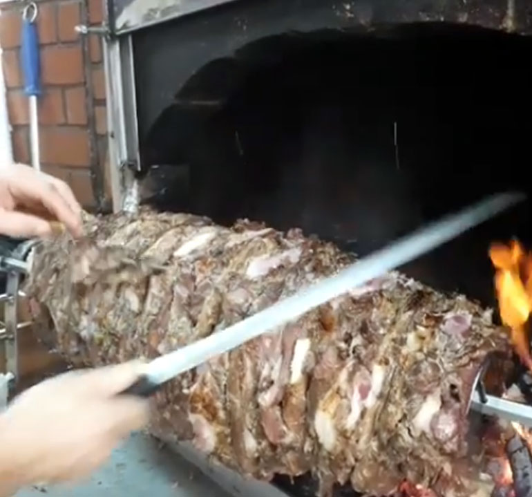 Palandöken Erzurum Cağ Kebabı, Gaziosmanpaşa