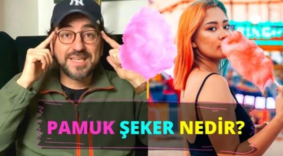 pamuk şeker
