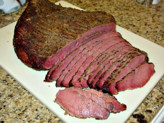 Pastrami Videosu