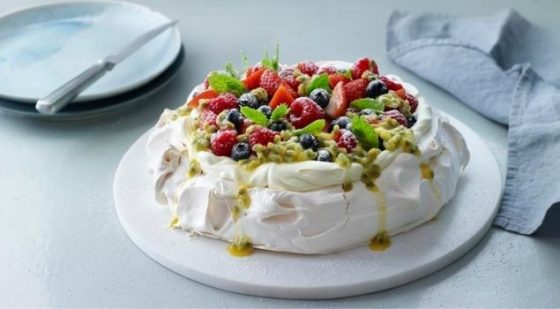 pavlova