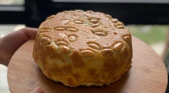 perde pilavı